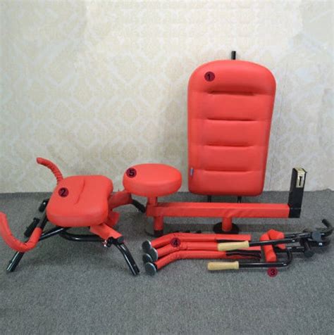 Bdsm Sex Furniture For Couple Chair Support Sexual Positions Etsy