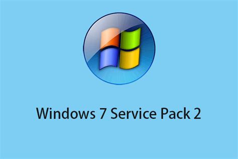 Windows 7 Service Pack 1 How To Downloadinstalluninstall Minitool