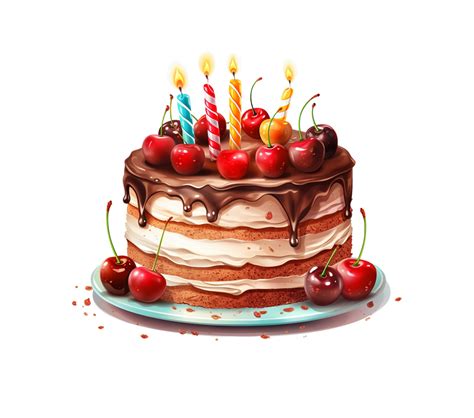 Birthday Cake Png Happy Birthday Cake Birthday Cake Transparent