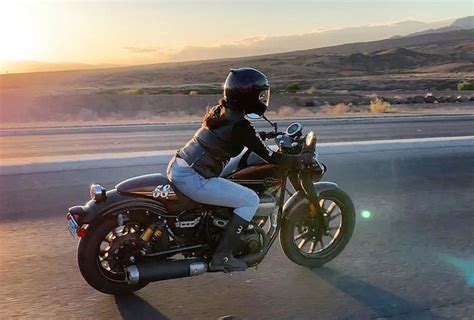 Mother And Daughter Riding Motorcycles Together Women Riders Now