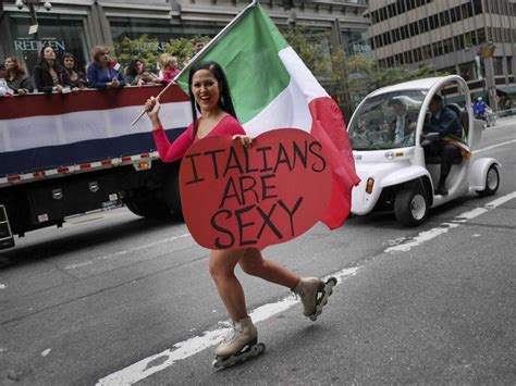 Italian Babe Stating The Obvious Girlswithflags