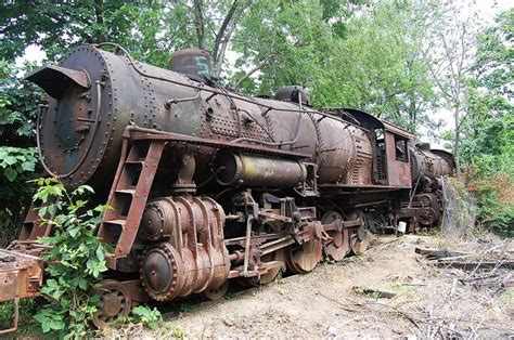 Image Associée Abandoned Train Train Old Trains