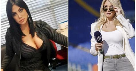 marika fruscio contro diletta leotta “sul calcio non è preparata e non è neanche giornalista