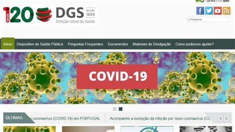 Publicado em 24 março, 2020. Covid-19: DGS lança microsite para esclarecer dúvidas ...