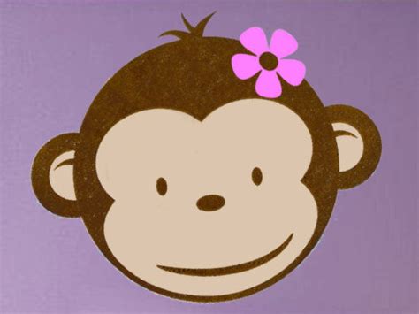 Girl Monkey Face Clipart 20 Free Cliparts Download