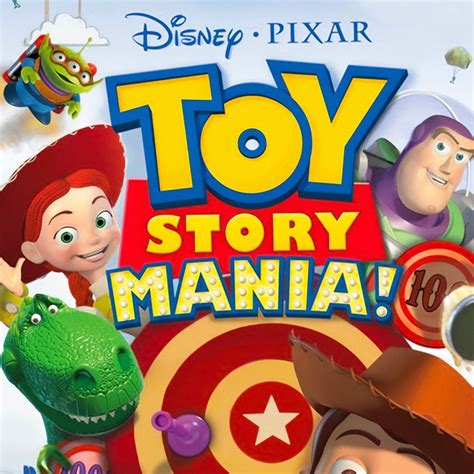 Toy Story Mania Ign