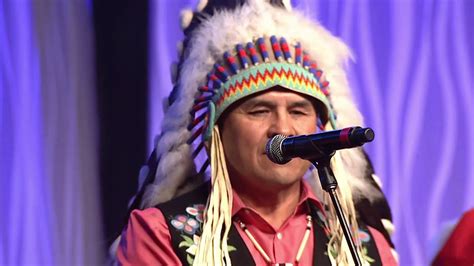 Northern Cree At The Native American Music Awards Youtube