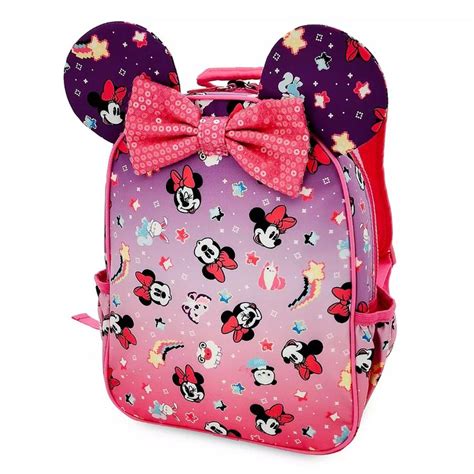 Minnie Mouse Backpack Shopdisney Minnie Mouse Backpack Backpacks