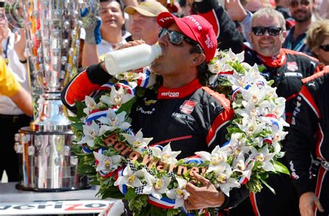 Indy 500 2015 Race Winner And Results