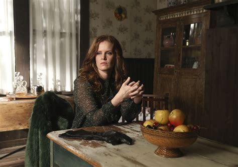 Rebecca Mader Is Leaving ‘once Upon A Time