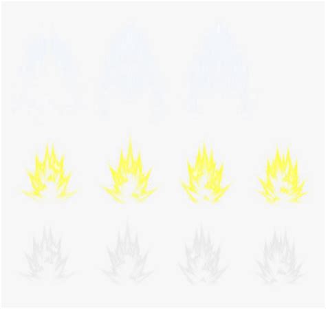 Dbz Aura Png Dbz Aura Sprites Transparent Png Transparent Png