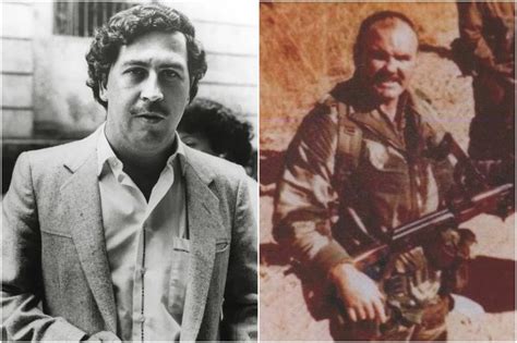 Pablo Escobar Doc Killing Escobar To Focus On Scottish Mercenary And Ex