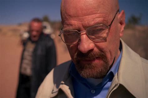 ‘breaking Bad Bryan Cranston On The Unscripted ‘ozymandias Moment
