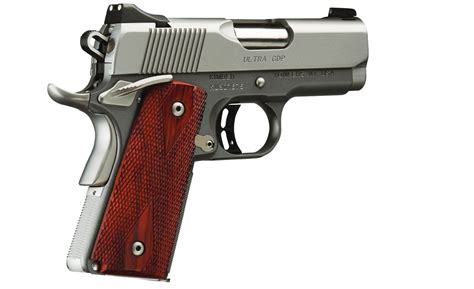 Kimber Ultra CDP Mm With Night Sights Sportsman S Outdoor Superstore