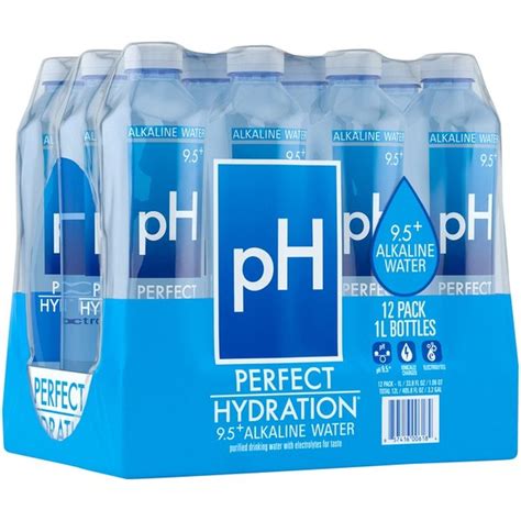 Perfect Hydration Alkaline Purified Drinking Water 338 Fl Oz Instacart