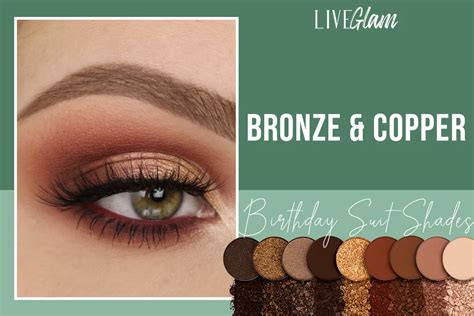 Best Eyeshadow Color For Green Eyes And Fair Skin Tutorial Pics