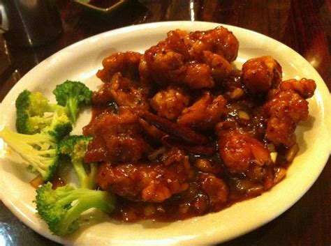 General Tso S Chicken The Most Popular Hunanese Dish In The Usa