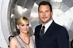 Anna Faris y Chris Pratt anuncian su separación tras ocho años de ...