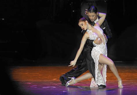 5 Ways Partner Dancing Can Help You In The Office Chicago Tribune
