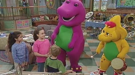 Watch Barney And Friends S07e709 Come Blow Your Hor Free Tv Shows Tubi