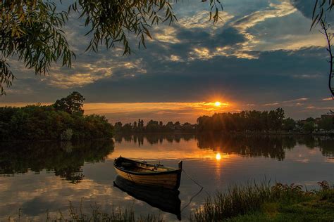 Chill Sunset Photograph By Marius Olbosan Pixels