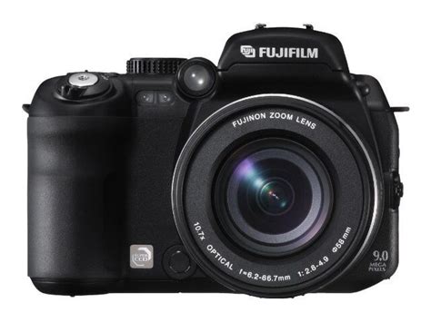 Ebay Fujifilm Finepix S Series S9500 90mp Digital Camera Black Kit