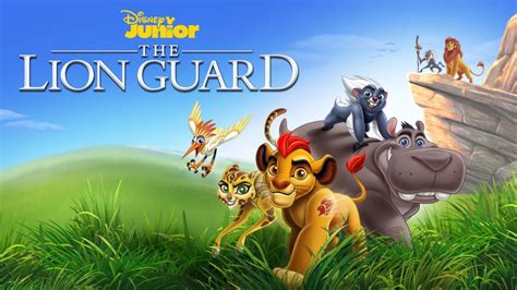 Watch The Lion Guard Full Episodes Disney