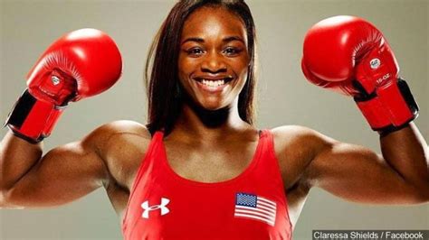 World Champion First American Female Olympic Gold Boxing Champion A