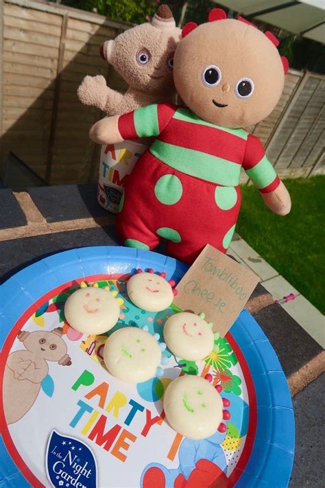 Our In The Night Garden Party Real Mum Reviews Garden Party