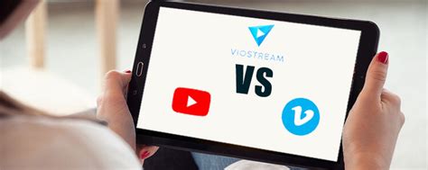 Vimeo Vs Youtube Whats The Right Choice For Business