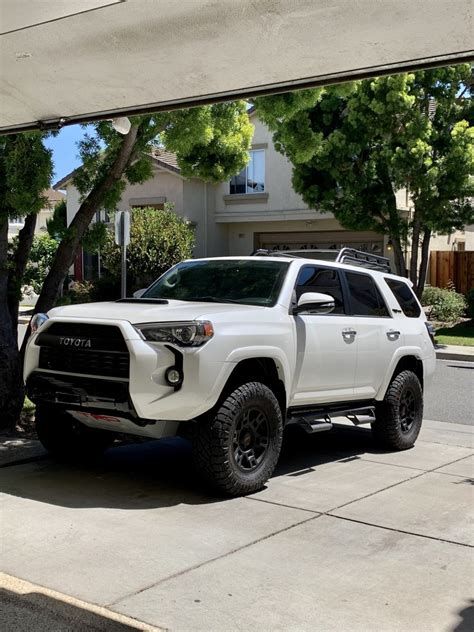 Show Your T4r With Wheel Spacers On Stock Wheels Toyota 4runner