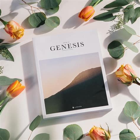 genesis magazine