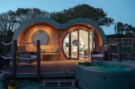 The Three Incredible Welsh Airbnb Homes In The Top 5 Uk Wishlist Of