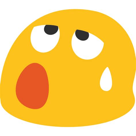 Blob Sweat Emoji Discord Fotodtp