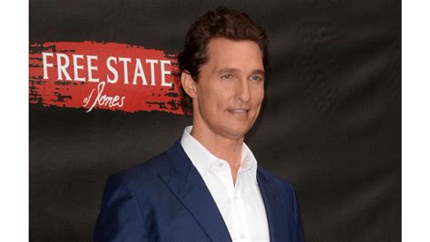 Matthew Mcconaughey Wont Speak Before Seeing Work 8days