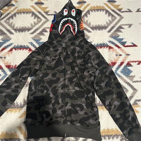 Size Large Bape Hoodie For Sale In San Jose Ca Offerup