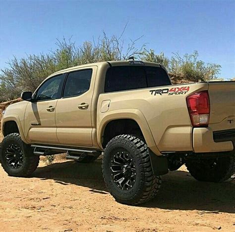 Toyota Tacoma Quicksand Color Code