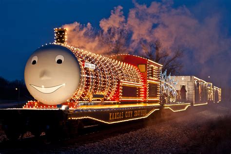Holiday Express Train Rolling Into Joplin Newstalk Kzrg