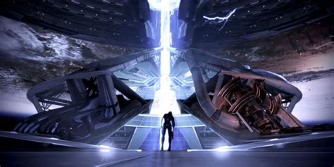 Mass Effect 3 All Possible Endings And Which You Should Choose