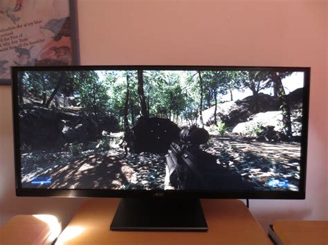 The 219 2560 X 1080 Experience Pc Monitors