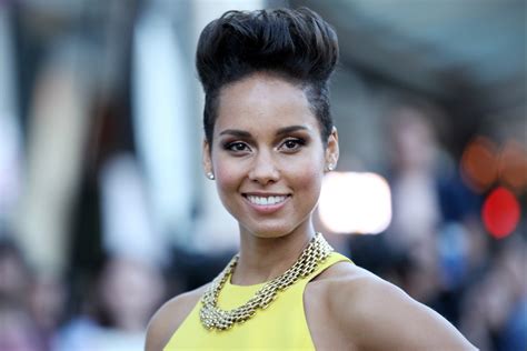 Alicia Keys Favourite Beauty Products Cn Traveller