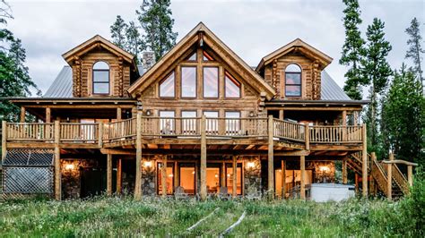 Most Scenic Places For Luxury Cabin Rentals In The Usa Vrbo