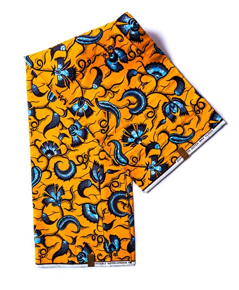 Wisa African Print Fabric Ankara African Print Fabric And Clothing