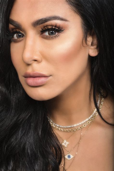 Huda Boss Huda Kattans Facebook Watch Show Goes Behind The Beauty Brand That Almost Never Was