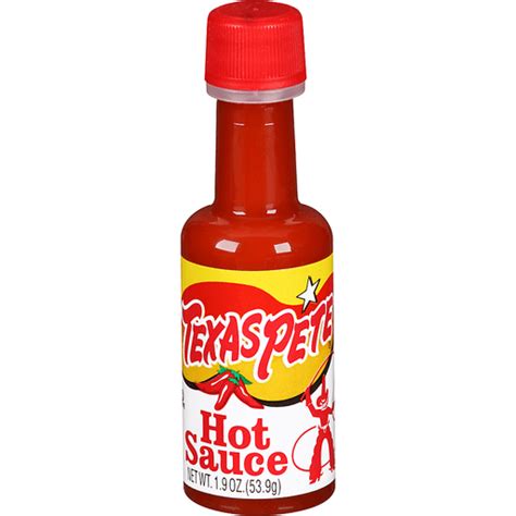 Texas Pete Hot Sauce Hot Sauce Foodtown