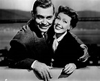 History and Women: The Love Affair of Clark Gable and Loretta Young ...