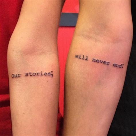 35 Best Friend Tattoos Ideas That Will Inspire You 11 Cousin Tattoos