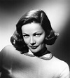 It's The Pictures That Got Small ...: THE MONDAY GLAMOUR 15: GENE TIERNEY