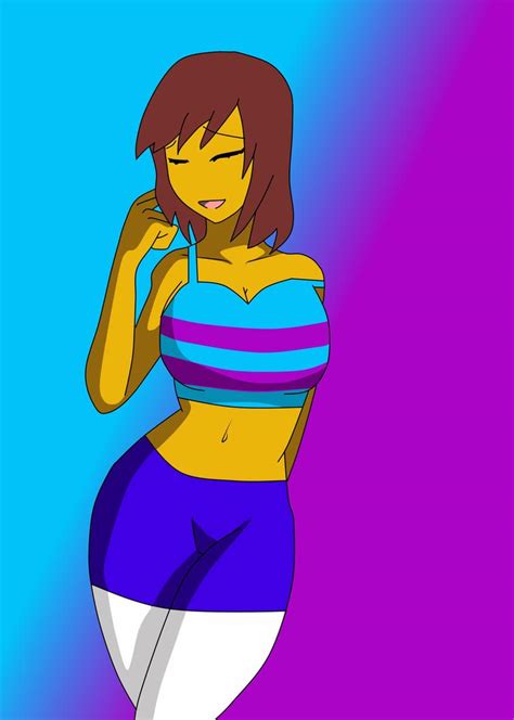 breast expansion undertale chara. 