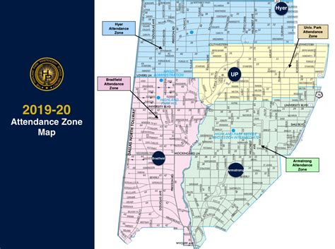 Attendance Zone Maps Hpisd Elementary School Rezoning Process